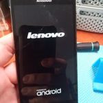 LENOVO A6000 / DUAL SIM , FÜGGETLEN, TÖLTŐVEL, REPEDT, DE SZÉPEN MÜKÖDIK. fotó