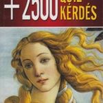 + 2500 quiz kérdés Antikvár fotó