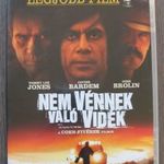 NEM VÉNNEK VALÓ VIDÉK (szinkronos, újszerű, makulátlan DVD) Josh Brolin, 4 Oscar-díj 1 Ft-ról fotó