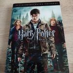 Harry Potter és a Halál Ereklyéi 2. rész (2011) (2 DVD) MEGKÍMÉLT, DÍSZDOBOZOS KIADÁSÚ DVD ! fotó