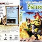 Shrek DVD fotó