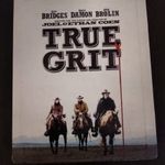 TRUE GRIT / FÉLESZEMŰ / (2010) BLU-RAY ( Steel book !!! ) fotó