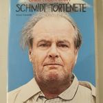 SCHMIDT TÖRTÉNETE (2002) DVD fotó