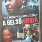 A BELSŐ EMBER (szinkronos, jó állapotú DVD) Denzel Washington, Clive Owen 1 Ft-ról fotó