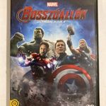 BOSSZÚÁLLÓK : ULTRON KORA (2015) DVD fotó