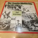 VA - Der Zweite Weltkrieg, 1. Teil 1939-1940 (NÉMET NYOMÁS) fotó