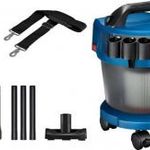 Bosch Professional GAS 18V-10 L 06019C6302 Nedves-/száraz porszívó 10 l Akku nélkül, L minőséítés... fotó