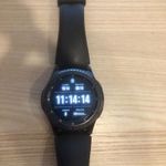 Samsung Gear S3 Frontier okosóra eladó fotó