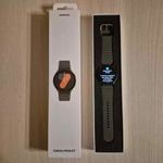 Samsung Galaxy Watch 7 eSim 40mm Okosóra szinte Új 2 év Garis ! fotó