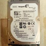 Seagate 320 GB, 2, 5" HDD, (ST320LT007) 8. fotó