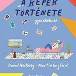 David Hockney - A képek története gyerekeknek fotó