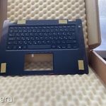 Dell Vostro 3481 magyar billentyűzet palmrest kompletten 81XF5 D2JD8 fotó