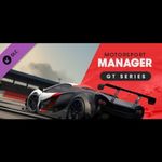 Motorsport Manager - GT Series (PC - Steam elektronikus játék licensz) fotó