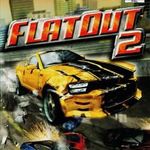 Flatout 2 Ps2 játék fotó