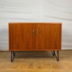 GPlan sideboard retro tikfa komód tálalószekrény fotó