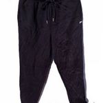 **Slazenger fekete, polárral bélelt jogger (42)** fotó