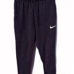 **Nike fekete jogger (L)** fotó