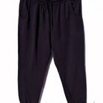 **Shein fekete jogger (L)** fotó