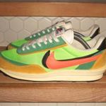 Nike LD Waffle sacai Green Gusto férfi cipő (44-es bth: 28 cm) fotó