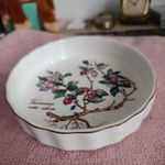 Villeroy & Boch Botanica tartelette sütő quiche forma vörösáfonya mintás porcelán hőálló fotó