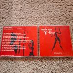 DEPECHE MODE - X FILES VOLUME TWO - REMIXES PROMO CD fotó