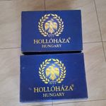 ÚJ! Hollóházi porcelán tányér készlet fotó