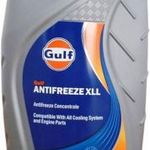 Gulf Antifreeze XLL fagyálló koncentrátum 1L fotó