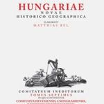 Notitia Hungariae novae historico geographica VII. fotó