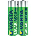 Ceruza akku AA, NiMH, 1, 2V 800 mAh, 2 db, Varta Power LR06, AA, LR6, AAB4E, AM3, 815, E91, LR6N fotó