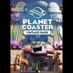 Planet Coaster - Vintage Pack (PC - Steam elektronikus játék licensz) fotó