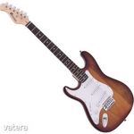 Dimavery - ST-203 Balkezes elektromos gitár sunburst fotó