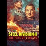 Steel Division 2 - The Fate of Finland DLC (PC - Steam elektronikus játék licensz) fotó