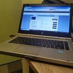 HP Elitebook 8470w, Core i7 Workstation, 16GB/ SSD/jó akksi, szép állapot !! fotó