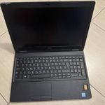 Dell Latitude 5591 laptop / i7-8850H / 16GB DDR4 RAM / 256GB SSD / 15" Full-HD 60Hz / MX130 2GB fotó