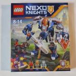 Lego 70327 Nexo Knights A király robotja. Teljesen bontatlan, sosem játszott, győjtői darab! fotó