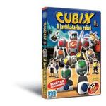 Cubix 1. - A javíthatatlan robot DVD fotó