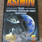 Isaac Asimov: Teljes Alapítvány Birodalom Robot Univerzuma 5 fotó