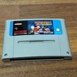 Super Nintendo Snes The Magical Quest fotó