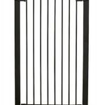 Baby Dan Premier PET GATE fekete magas rács, 73-80 cm fotó