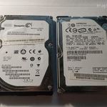 2db 250Gb Sata Laptop 2, 5" merevlemez HDD fotó