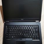 DELL Latitude E6440 i5-4.gen. 8GB, 120GB SSD, 14" HD kijelző, HDMI notebook fotó