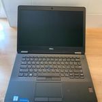 Dell Latitude E7470 notebook / laptop fotó