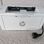 Nyomtató HP Laser Jet Pro M15a fotó