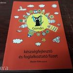 Babucs Éva - Gondri készségfejlesztő és foglalkoztató füzet (Mester Kata rajzaival) fotó