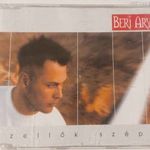 BERI ARY - SZELLŐK SZÉPE - MAXI CD (PRESIDENTS, 2000, HUNGARY, BERENCSI ATTILA) DEDIKÁLT fotó