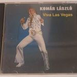 KOMÁR LÁSZLÓ - VIVA LAS VEGAS (MEGA HCD 37684, 1993) fotó