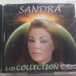 SANDRA - COLLECTION 2xCD (ULTRASOUND STUDIO) CD-r KIADVÁNY fotó