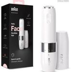 Braun FS1000 Mini arcszőrtelenítő Smartlight funkcióval fotó