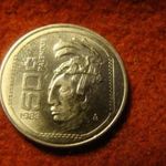 Mexico 50 centavos 1983 aUNC fotó