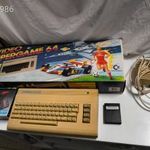 Commodore C64 fotó